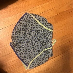 Gently used girls Under Armor shorts